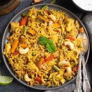 Veg Briyani