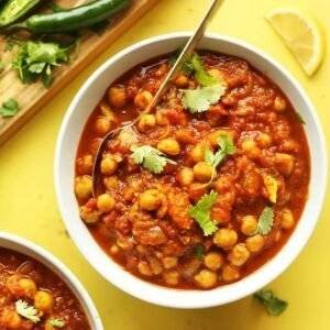 Channa Masala