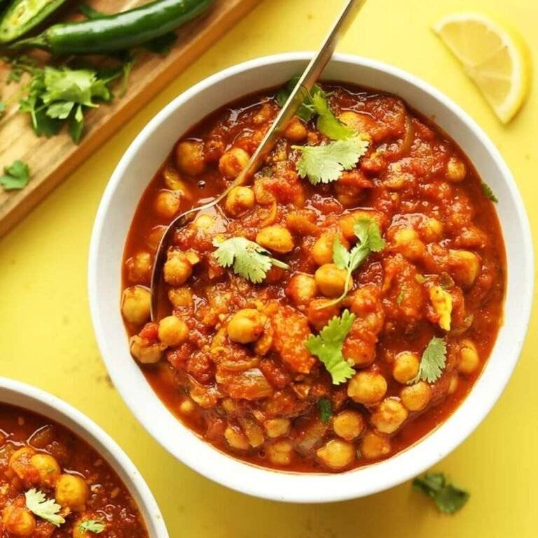 Channa Masala
