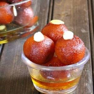 Gulab Jamun- 6