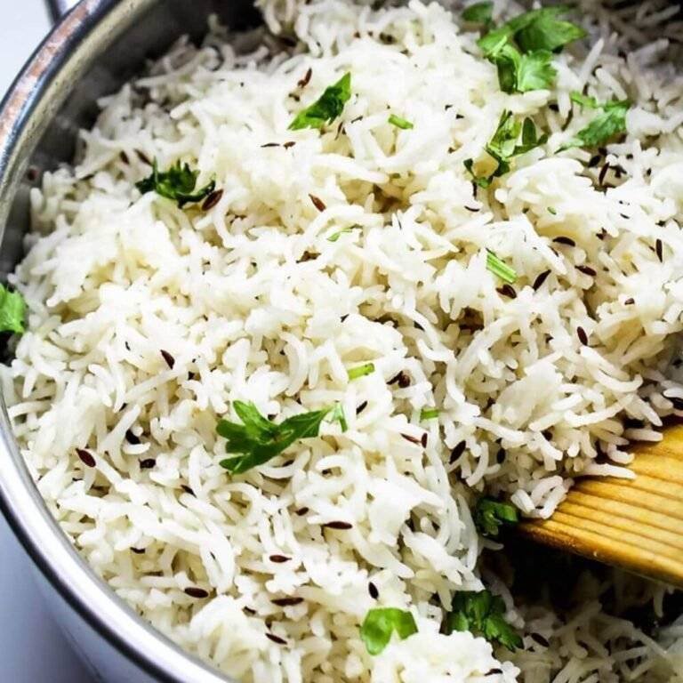 Jeera Rice