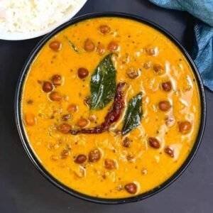 Kadalai curry