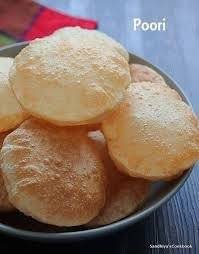 Poori (pack of 5)