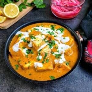 Shahi paneer