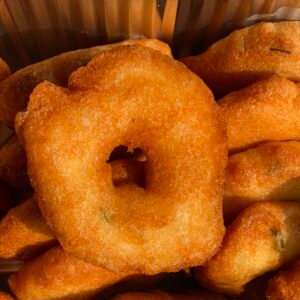 Medu Vadai