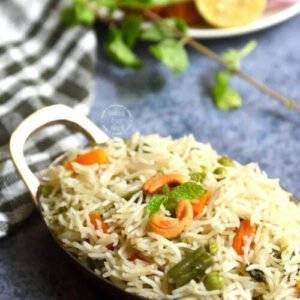Veg Pulao