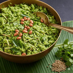 Cilantro Rice