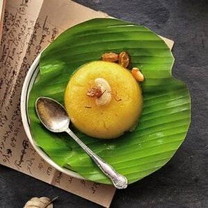 Pineapple Kesari