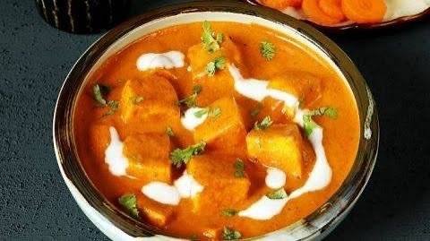 Paneer Makhani