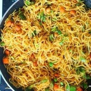 Vegetable Sevai