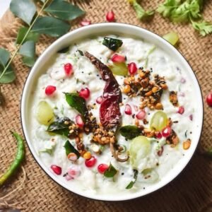 Yogurt Rice