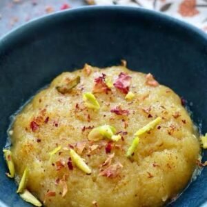 Badam Halwa