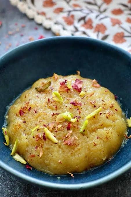 Badam Halwa