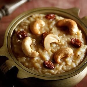 Sarkarai Pongal (Sweet Pongal)